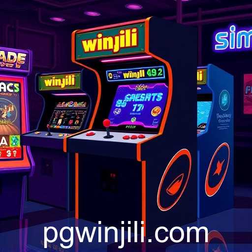 Rediscovering Arcade Games: The Journey through 'Winjili'