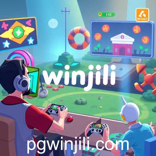 Digital Playgrounds: Exploring Winjili's Rise in Online Gaming