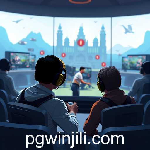 Gaming Innovations and Trends on Winjili
