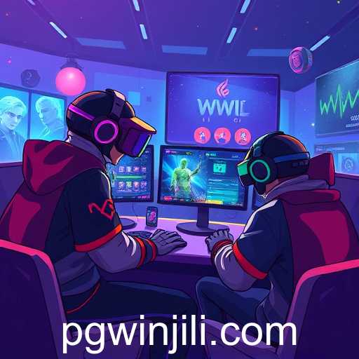 Gaming Surge: The Rise of Winjili