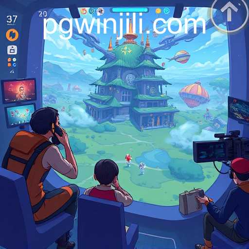 The Rise of Winjili: A New Era in Online Gaming
