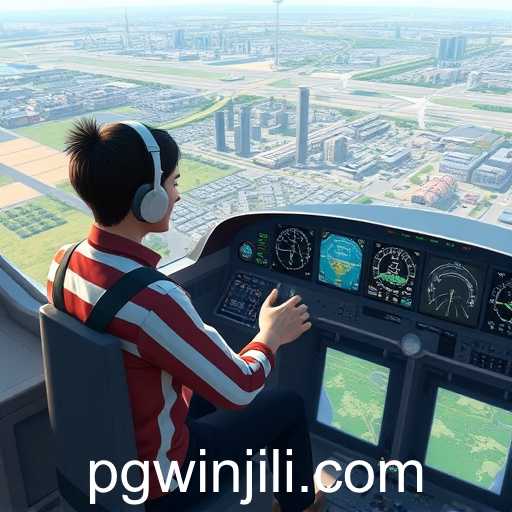 Exploring the World of Simulation Games Through 'Winjili'