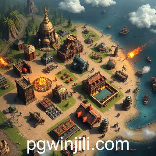 Exploring the Depths of Strategy Games and the Role of 'winjili'