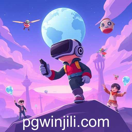 Winjili: The Digital Frontier for Gamers