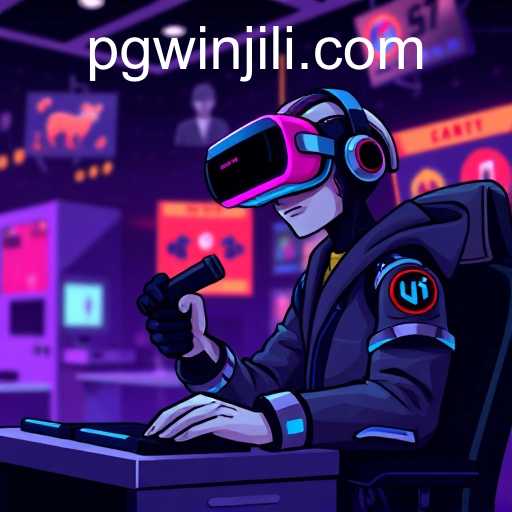 Winjili: Revolutionizing Online Gaming