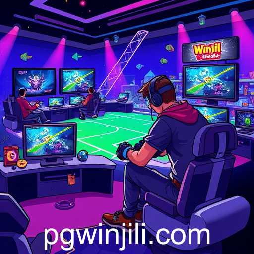 Winjili: A New Era in Online Gaming