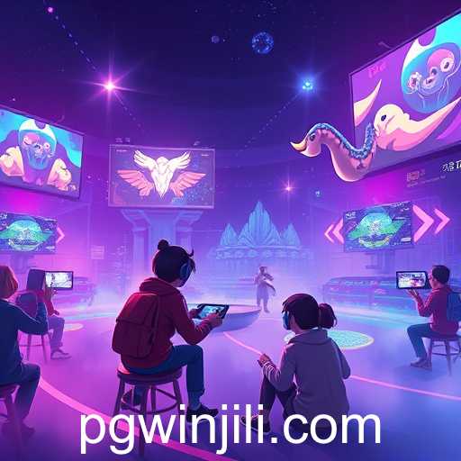 The Rise of Winjili Online Gaming